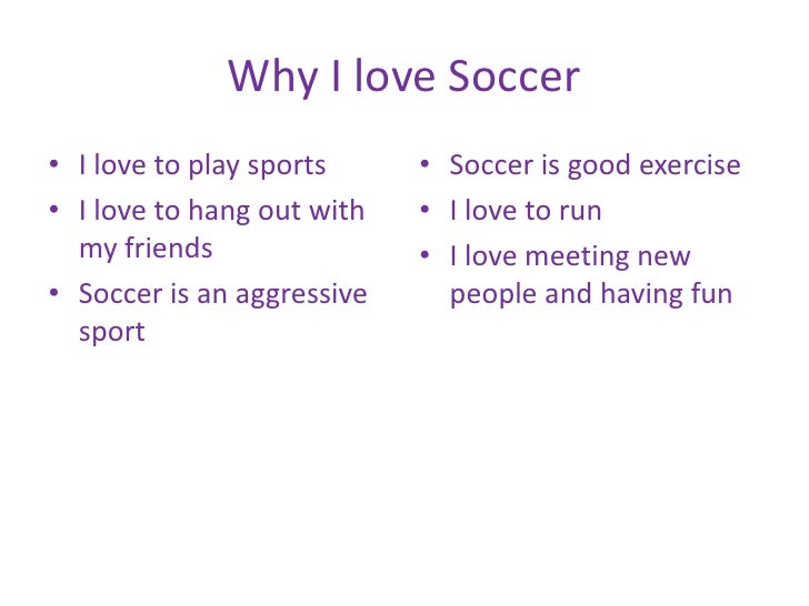 soccer popularity love for soccer quotes